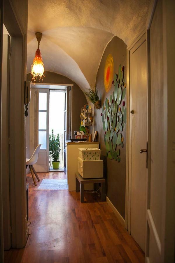 Central Home Catania By Sicily In Home Extérieur photo